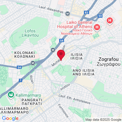 Google Maps static image